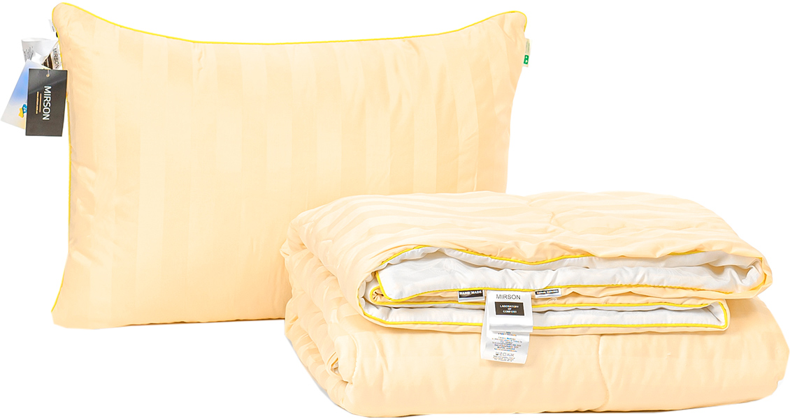 Набор антиаллергенный MirSon Eco Silk Лето Carmela Hand Made №4102 одеяло 155х215 + подушка 50х70 мягкая
Набор антиаллергенный MirSon Eco Silk Лето Carmela Hand Made №4102 одеяло 155х215 + подушка 50х70 мягкая