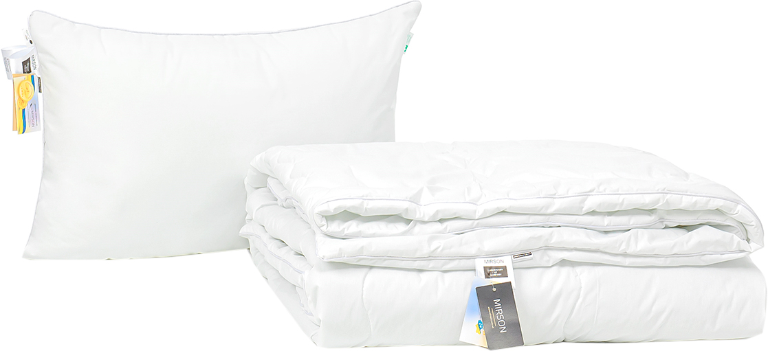 Набор антиаллергенный MirSon Eco Silk Деми Luxury Exclusive №4156 одеяло 140х205 + подушка 50х70 мягкая
Набор антиаллергенный MirSon Eco Silk Деми Luxury Exclusive №4156 одеяло 140х205 + подушка 50х70 мягкая