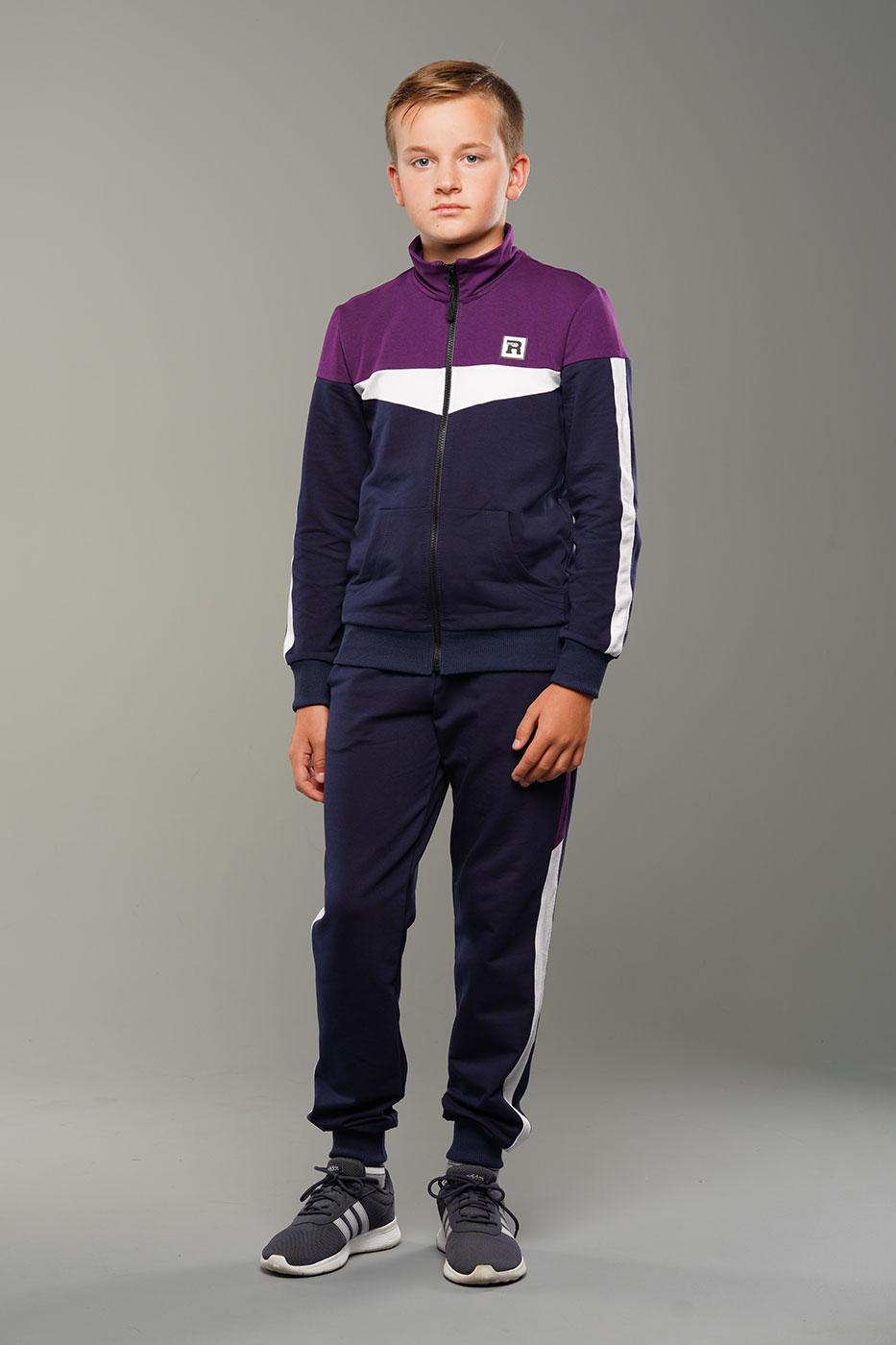 Спортивный костюм Tiaren Harvi 164 см Фиолет
Спортивный костюм Tiaren Harvi 164 см Фиолет