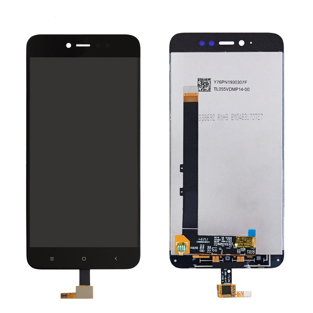 Дисплей + сенсор (модуль) Power для Xiaomi Redmi Note 5A / Redmi Note 5A Prime / Redmi Y1 черный ver. 16 Gb
Дисплей + сенсор (модуль) Power для Xiaomi Redmi Note 5A / Redmi Note 5A Prime / Redmi Y1 черный ver. 16 Gb