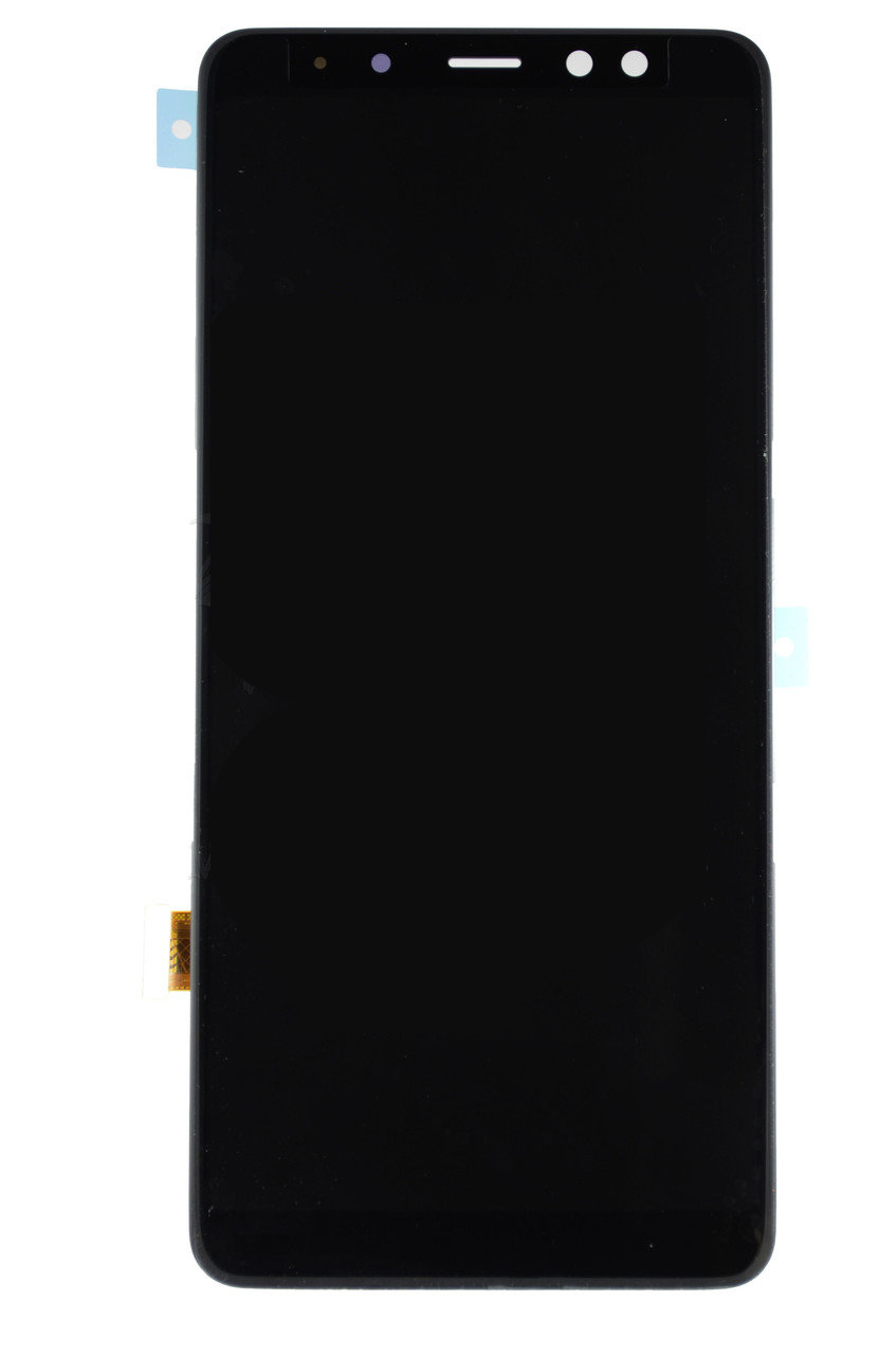 Дисплей + сенсор (модуль) Power для Samsung A8+ A730 (2018) черный AMOLED GH97-21534A
Дисплей + сенсор (модуль) Power для Samsung A8+ A730 (2018) черный AMOLED GH97-21534A