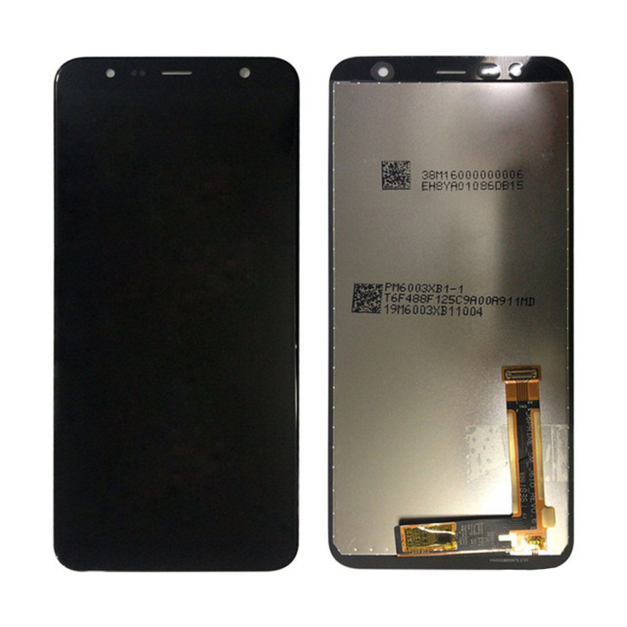 Дисплей + сенсор (модуль) Power для Samsung J610/ J415 Galaxy J6+ 2018 GH97-22582A черный AMOLED
Дисплей + сенсор (модуль) Power для Samsung J610/ J415 Galaxy J6+ 2018 GH97-22582A черный AMOLED