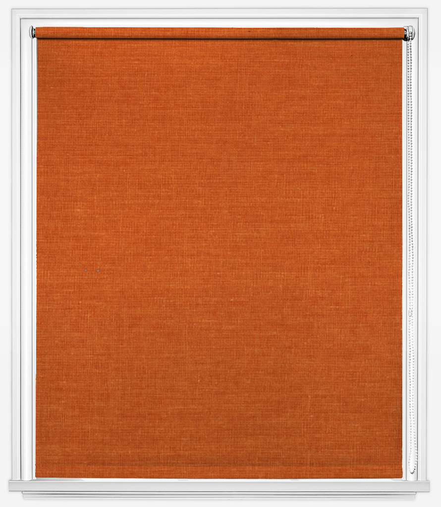 Тканевые ролеты JST Roller Shades 183 130*180 см оранжевый 
Тканевые ролеты JST Roller Shades 183 130*180 см оранжевый