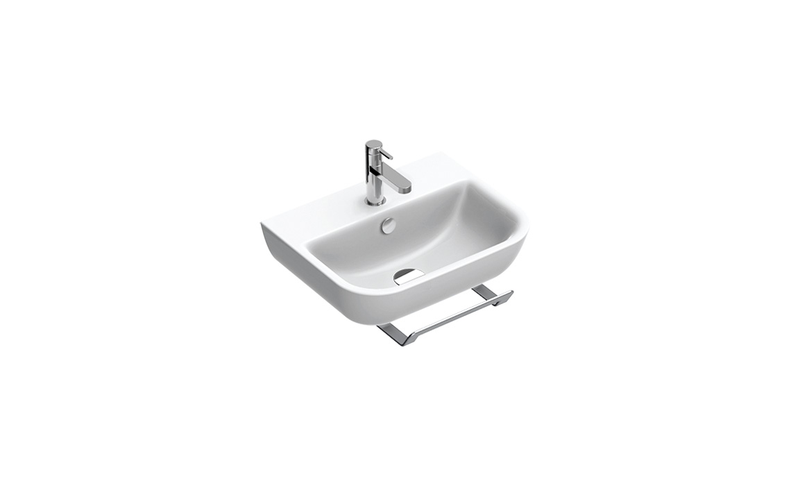 Умывальник Catalano Sfera 150BSF00 50x40 с 1 отверстием под смеситель Белый (2700000158)
Умывальник Catalano Sfera 150BSF00 50x40 с 1 отверстием под смеситель Белый (2700000158)