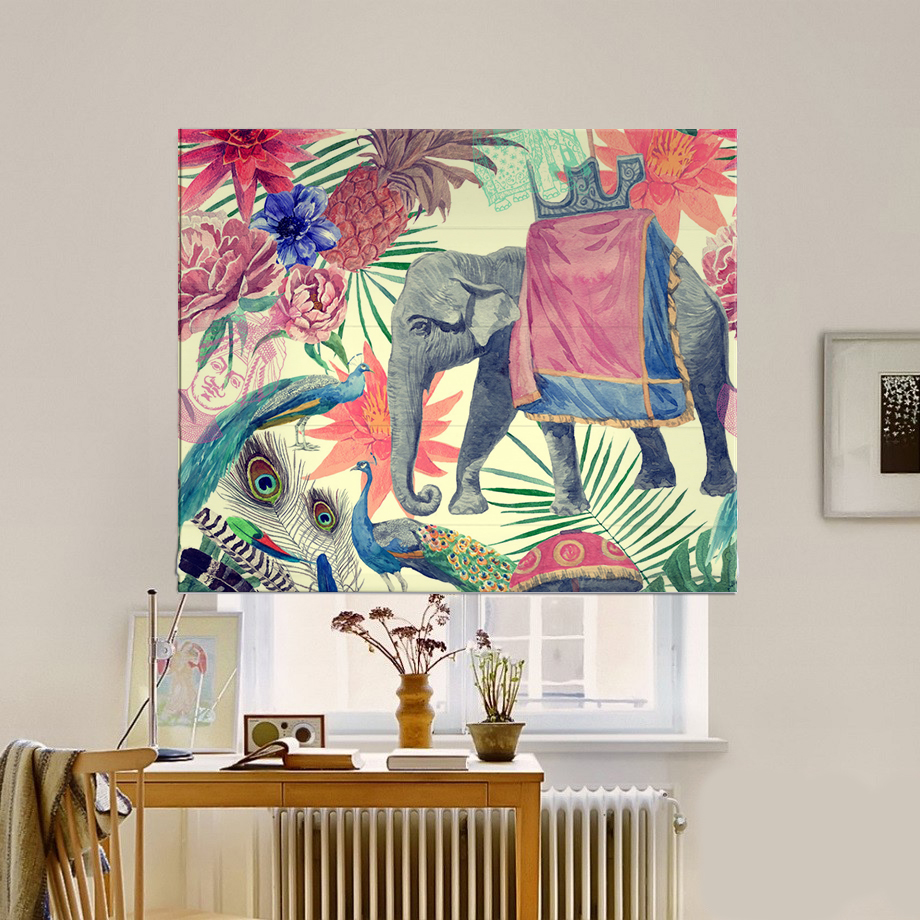 Римская штора система Classic InHt Фотопечать Джунгли 15-016 Джуси Велюр 110х170 см
Римская штора система Classic InHt Фотопечать Джунгли 15-016 Джуси Велюр 110х170 см