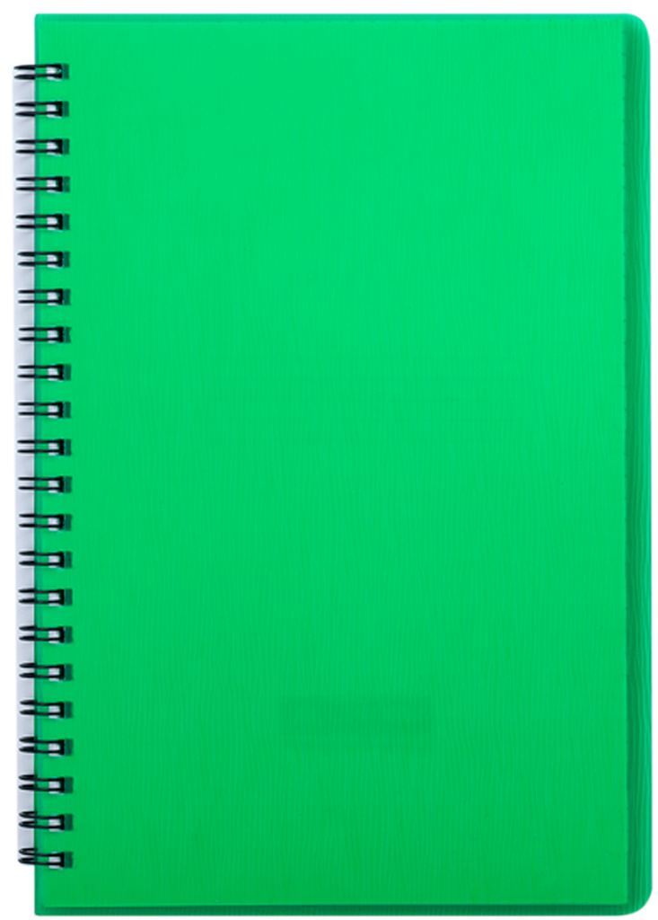 Набор тетрадей 5 шт Buromax Rain 80 листов А5 в клетку пластиковая обложка Зеленый (BM.24552152-04)
Набор тетрадей 5 шт Buromax Rain 80 листов А5 в клетку пластиковая обложка Зеленый (BM.24552152-04)