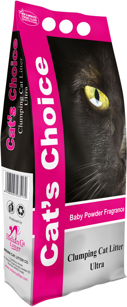 Наполнитель для кошачьего туалета Indian Cat Litter Cat's Choice Baby Powder "Детская пудра" Бентонитовый комкующий 5 кг (6 л)
Наполнитель для кошачьего туалета Indian Cat Litter Cat's Choice Baby Powder "Детская пудра" Бентонитовый комкующий 5 кг (6 л)
