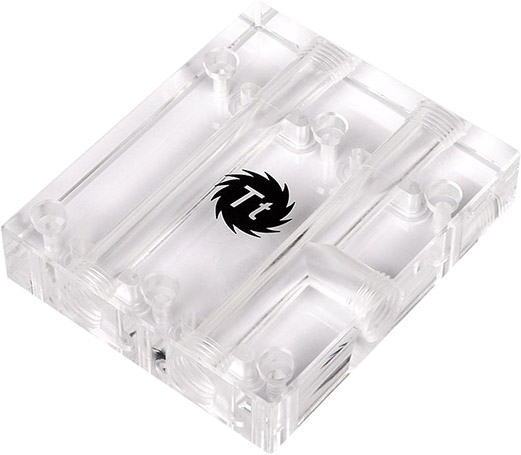 Терминал Thermaltake Pacific VGA Bridge Dual Series 3-Slot Transparent (CL-W136-PL00TR-A)
Терминал Thermaltake Pacific VGA Bridge Dual Series 3-Slot Transparent (CL-W136-PL00TR-A)