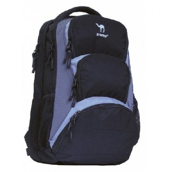 Городской сверхлегкий рюкзак для ежедневного применения Tramp Trusty 30, TRP-006.10 черный AE-1683
Городской сверхлегкий рюкзак для ежедневного применения Tramp Trusty 30, TRP-006.10 черный AE-1683
