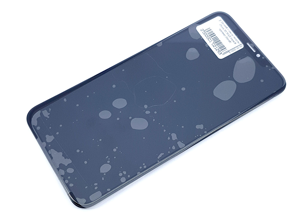 Дисплей с сенсором тачскрином (дисплейный модуль) Power для iPhone XS MAX черный
Дисплей с сенсором тачскрином (дисплейный модуль) Power для iPhone XS MAX черный