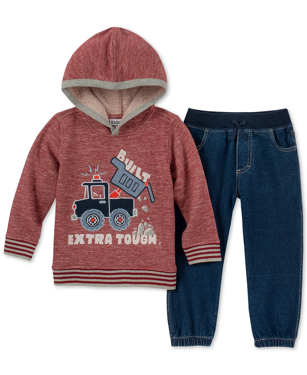 Костюм на мальчика Kids Headquarters 2 в 1 Худи Штаны 122 см Разные Цвета 887622582547
Костюм на мальчика Kids Headquarters 2 в 1 Худи Штаны 122 см Разные Цвета 887622582547