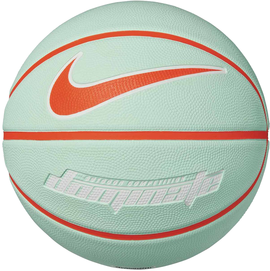Мяч баскетбольный Nike Dominate 8P 07 Light dew/Team orange/Sail (N.000.1165.362.07)
Мяч баскетбольный Nike Dominate 8P 07 Light dew/Team orange/Sail (N.000.1165.362.07)