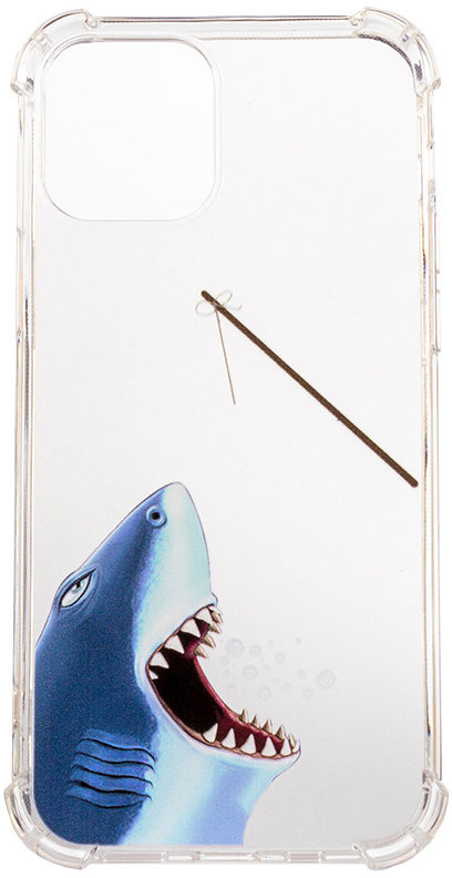 Панель ColorWay TPU AntiShock Print для Apple iPhone 12/12 Pro Shark (CW-CTApAI12-SK)
Панель ColorWay TPU AntiShock Print для Apple iPhone 12/12 Pro Shark (CW-CTApAI12-SK)
