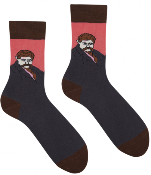 Носки Sammy Icon Шевченко Гарри Поттер - Black/Brown, Носки Sammy Icon Шевченко Гарри Поттер 36-40 Black/Brown
Носки Sammy Icon Шевченко Гарри Поттер - Black/Brown, Носки Sammy Icon Шевченко Гарри Поттер 36-40 Black/Brown