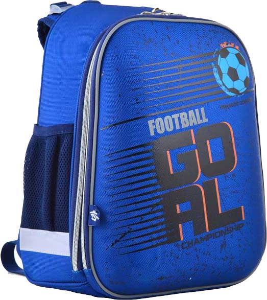 Рюкзак школьный каркасный Yes H-12-2 Football для мальчиков 38x29x15 см 0.98 кг 17 л (554615)
Рюкзак школьный каркасный Yes H-12-2 Football для мальчиков 38x29x15 см 0.98 кг 17 л (554615)