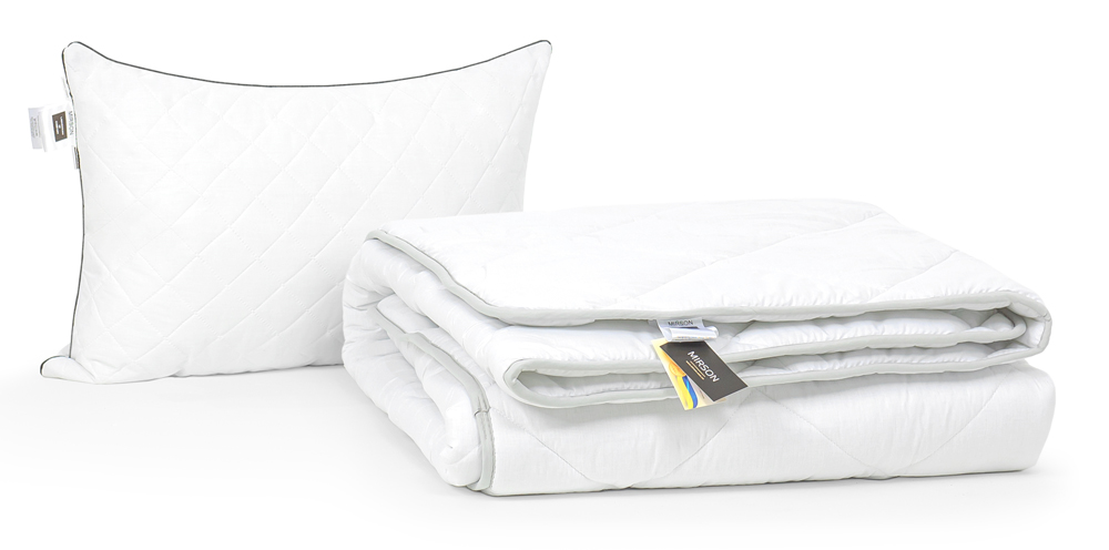 Набор с эвкалиптовым волокном MirSon Зима Royal Pearl №2726 Одеяло 140х205 + подушка 50х70 упругая
Набор с эвкалиптовым волокном MirSon Зима Royal Pearl №2726 Одеяло 140х205 + подушка 50х70 упругая