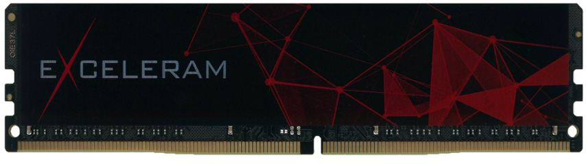 Оперативная память Exceleram DDR4-3200 16384MB PC4-25600 LOGO Series (EL416326C)
Оперативная память Exceleram DDR4-3200 16384MB PC4-25600 LOGO Series (EL416326C)