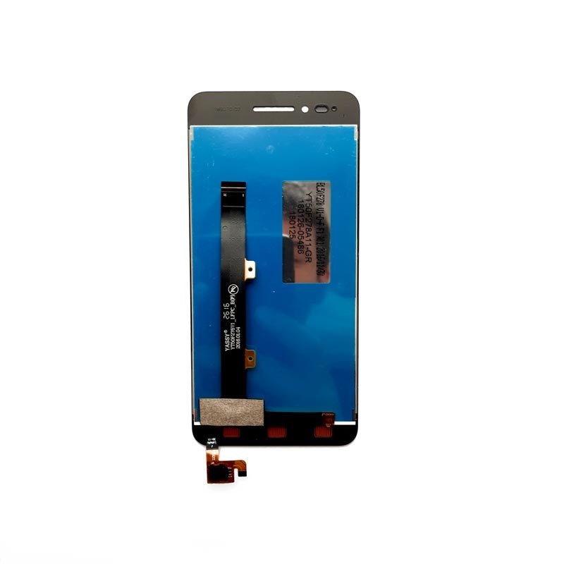 Дисплейный модуль (экран c тачскрином) для ZTE Blade A610 / Blade V6 Max черный
Дисплейный модуль (экран c тачскрином) для ZTE Blade A610 / Blade V6 Max черный