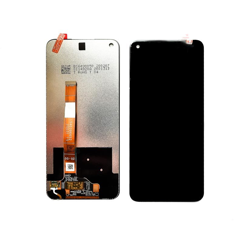 Дисплейный модуль (экран c тачскрином) для OPPO A52 , OPPO A72, OPPO A92, Realme 6 черный
Дисплейный модуль (экран c тачскрином) для OPPO A52 , OPPO A72, OPPO A92, Realme 6 черный
