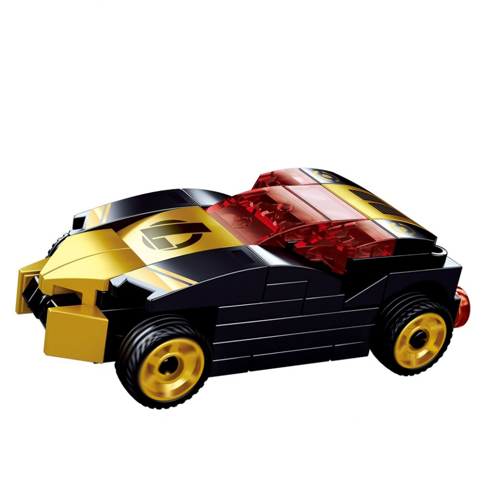 Детский игровой конструктор SLUBAN Racing Cars гоночная машина для мальчиков черный
Детский игровой конструктор SLUBAN Racing Cars гоночная машина для мальчиков черный