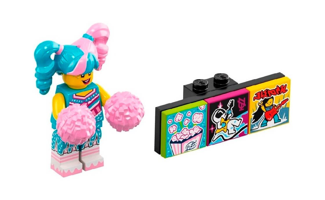 Конструктор LEGO Солодкоголоса вболівальниця 1 деталей (43101-10)
Конструктор LEGO Солодкоголоса вболівальниця 1 деталей (43101-10)