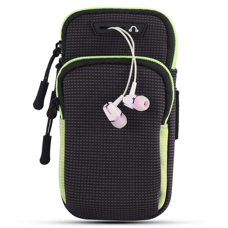 Спортивный чехол на руку BeCover BC0011 6.5" Black/Yellow (705346) + органайзер для наушников
Спортивный чехол на руку BeCover BC0011 6.5" Black/Yellow (705346) + органайзер для наушников