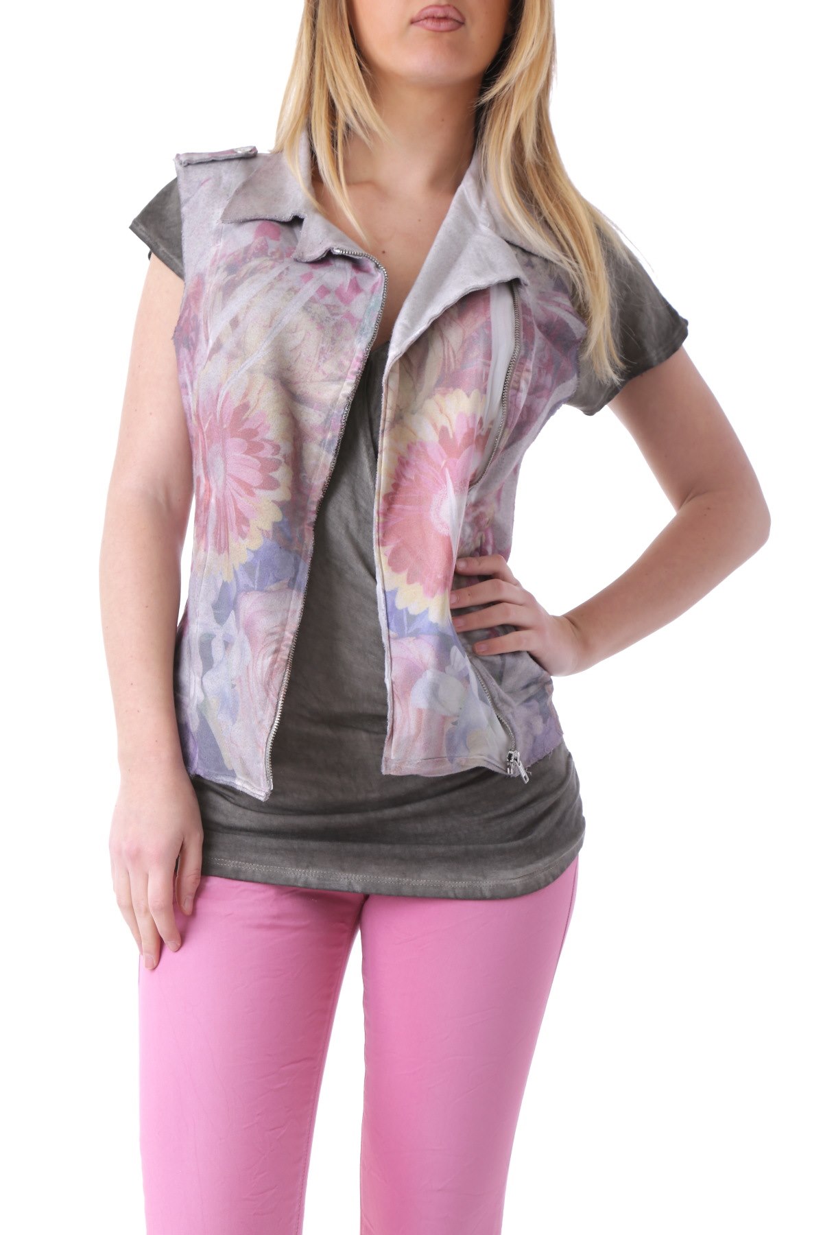 Жилет Sexy Woman Multicolor разноцветный, Жилет Sexy Woman Multicolor M разноцветный
Жилет Sexy Woman Multicolor разноцветный, Жилет Sexy Woman Multicolor M разноцветный