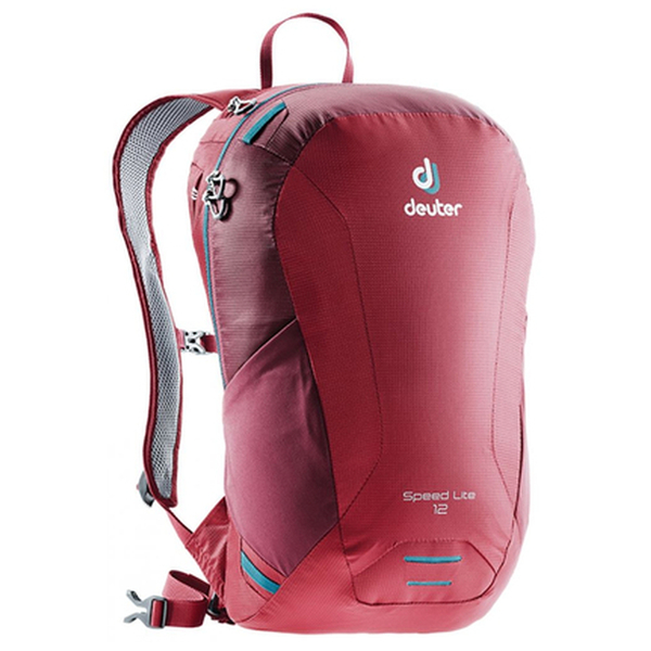 Рюкзак Deuter Speed Lite 12 колір 5528 cranberry-maron с поясным ремнем (3410019 5528)
Рюкзак Deuter Speed Lite 12 колір 5528 cranberry-maron с поясным ремнем (3410019 5528)