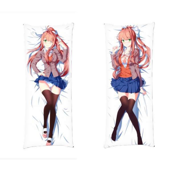 Подушка ANIME GIRL (5) дакимакура двухсторонняя стандарт 50 х 150 см - MyTee
Подушка ANIME GIRL (5) дакимакура двухсторонняя стандарт 50 х 150 см - MyTee