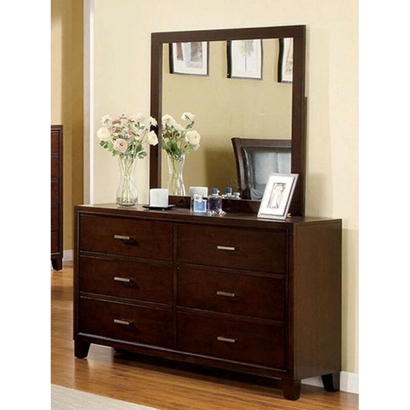 Комод Kaytrin с 6 ящиками и с зеркалом в комплекте - Little Room Baby House (WFR-250185-01)
Комод Kaytrin с 6 ящиками и с зеркалом в комплекте - Little Room Baby House (WFR-250185-01)