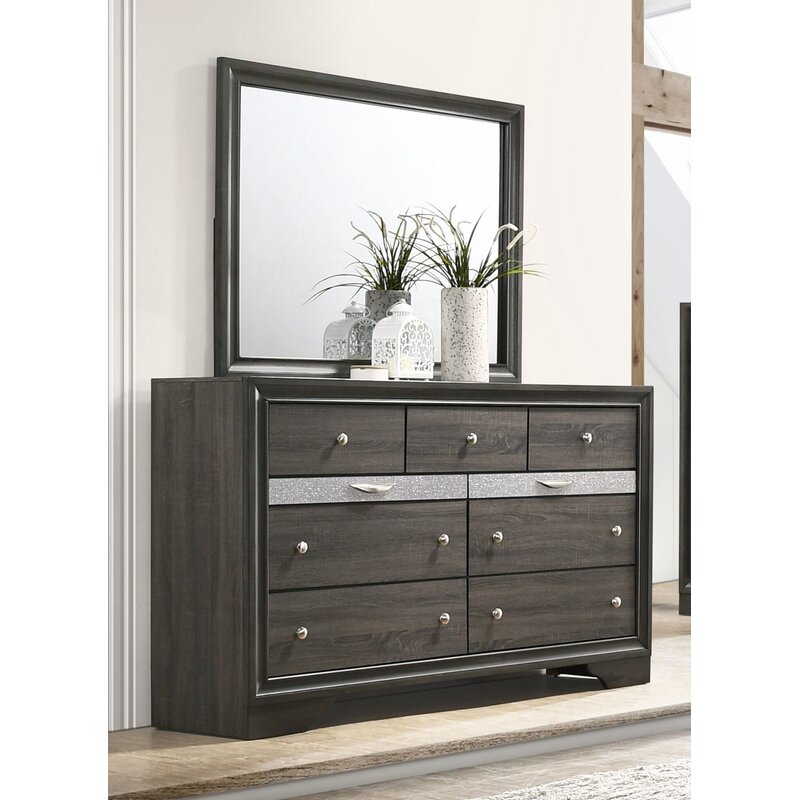 Комод Mooneyhan Edge с 9 ящиками и с зеркалом в комплекте - Little Room Baby House (WFR-217837-01)
Комод Mooneyhan Edge с 9 ящиками и с зеркалом в комплекте - Little Room Baby House (WFR-217837-01)