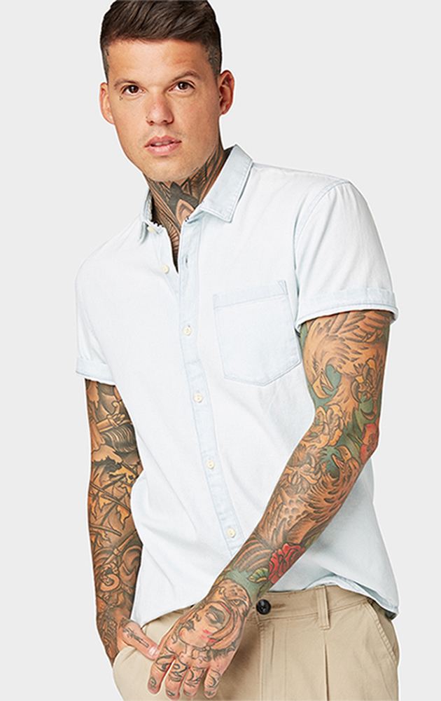 Рубашка Tom Tailor TT 10109610012 10139, Рубашка Tom Tailor L TT 10109610012 10139
Рубашка Tom Tailor TT 10109610012 10139, Рубашка Tom Tailor L TT 10109610012 10139