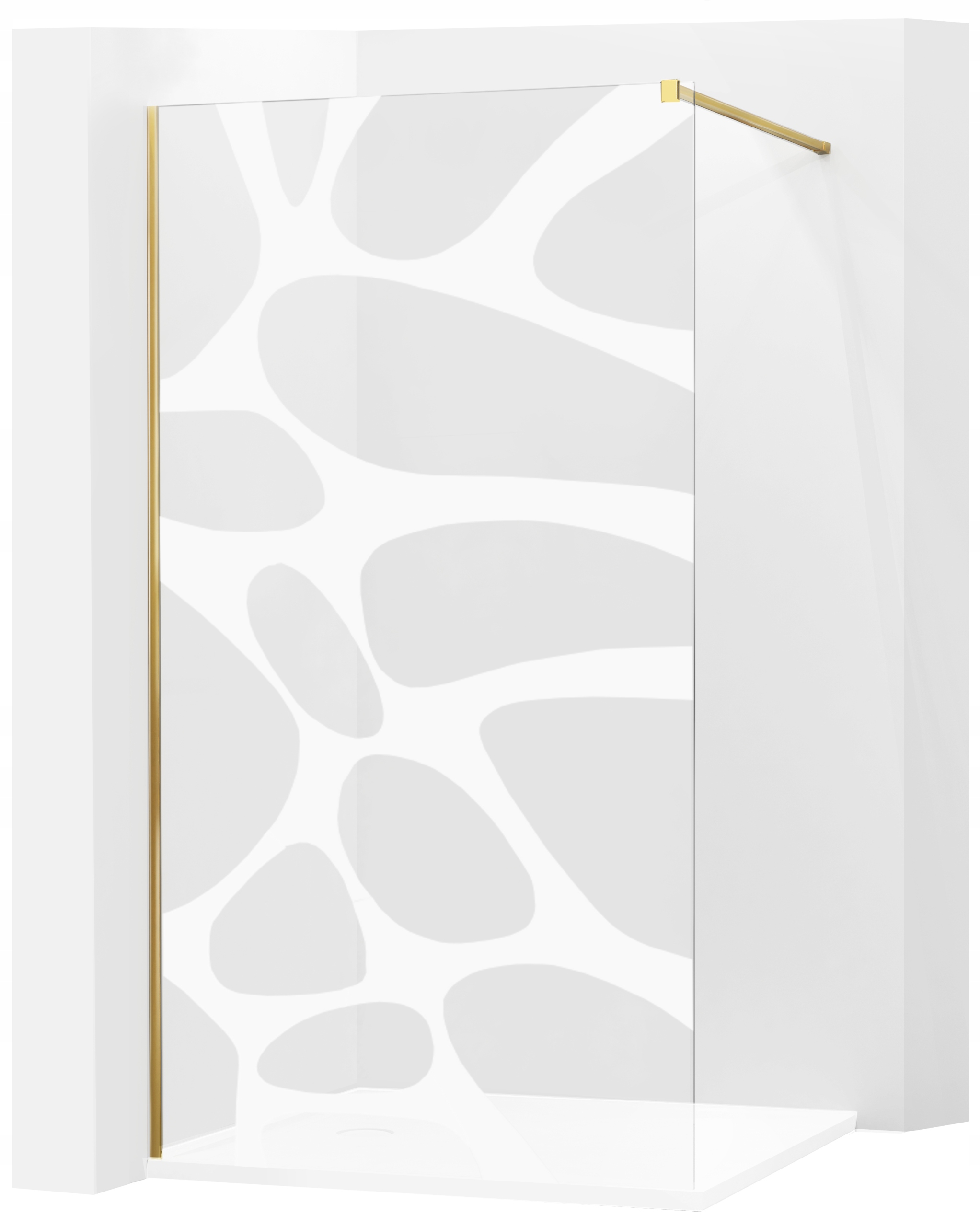 Душевая кабина Mexen Walk-In Kioto волна 100х200см, золотая (kioto-wave-gold-100)
Душевая кабина Mexen Walk-In Kioto волна 100х200см, золотая (kioto-wave-gold-100)