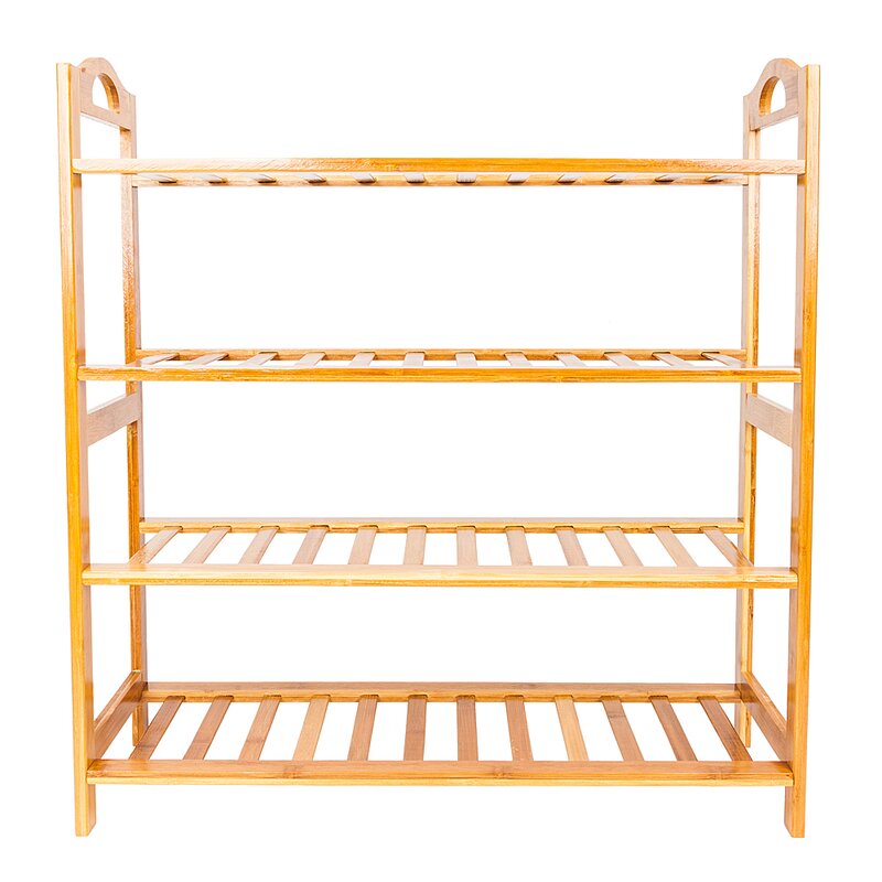 Полка для обуви Durable 16 пар обуви вместимость - Little Room Baby House (WFR-145801-01-1062)
Полка для обуви Durable 16 пар обуви вместимость - Little Room Baby House (WFR-145801-01-1062)