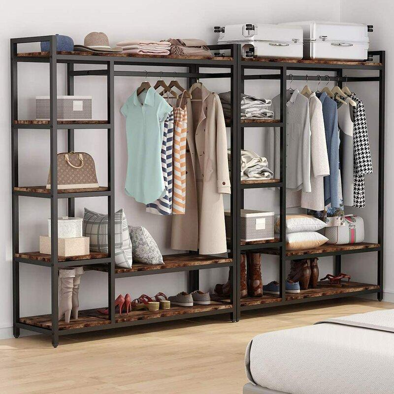 Гардеробная система Hinderliter отдельностоящая - Little Room Baby House (WFR-149777-1063)
Гардеробная система Hinderliter отдельностоящая - Little Room Baby House (WFR-149777-1063)