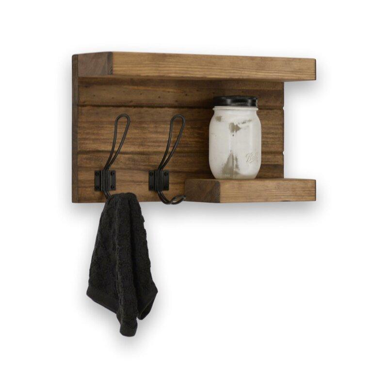 Настенная полка Wyton 2-х уровневая - Little Room Baby House (WFR-129101-02-1034)
Настенная полка Wyton 2-х уровневая - Little Room Baby House (WFR-129101-02-1034)