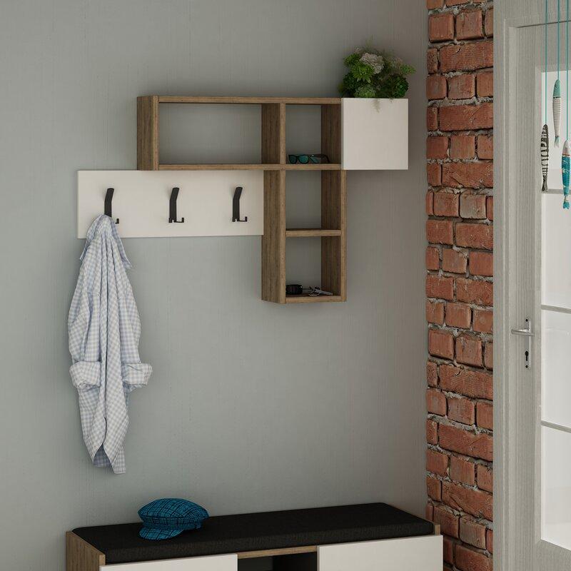 Вешалка для одежды Fontes настенная - Little Room Baby House (WFR-121935-02-1061)
Вешалка для одежды Fontes настенная - Little Room Baby House (WFR-121935-02-1061)