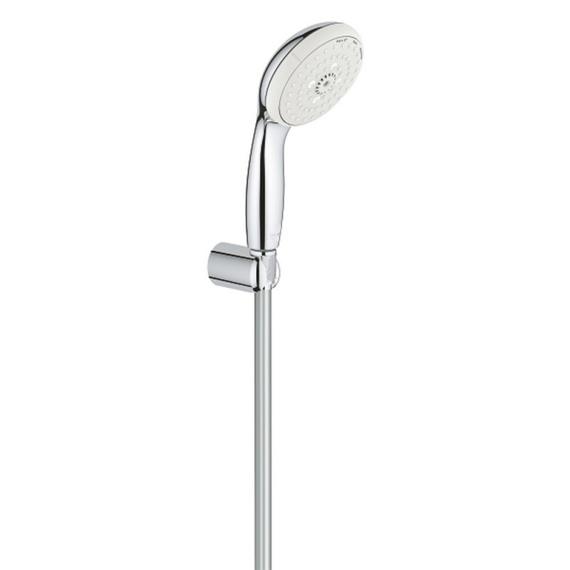Душевой гарнитур Grohe New Tempesta 100 27849001
Душевой гарнитур Grohe New Tempesta 100 27849001
