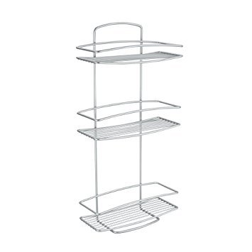 Полка METALTEX Onda 26х11х53 см 3 секции серый металлик покрытие Polytherm (460033)
Полка METALTEX Onda 26х11х53 см 3 секции серый металлик покрытие Polytherm (460033)