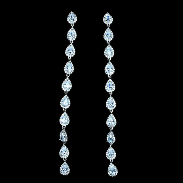 Экстра длинные серьги Атлантика DiaDemaGrand Серебряный с белым камнем (041896-15-2)
Экстра длинные серьги Атлантика DiaDemaGrand Серебряный с белым камнем (041896-15-2)