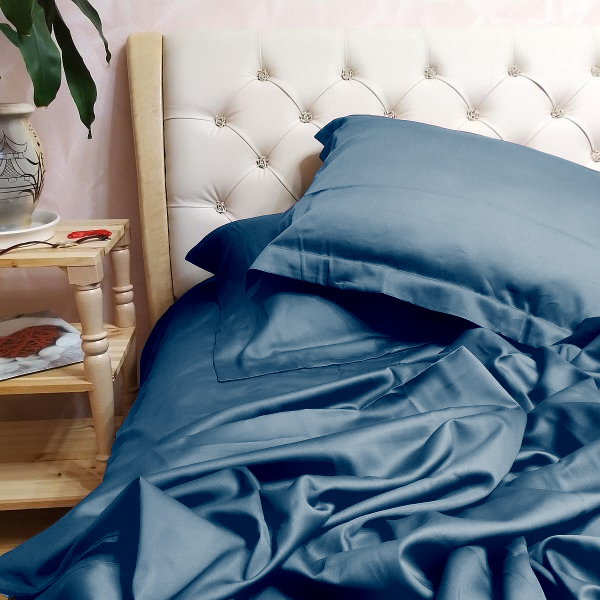 Простынь Mirson Искусственный шелк 23-0003 Denisa 220х240 см
Простынь Mirson Искусственный шелк 23-0003 Denisa 220х240 см