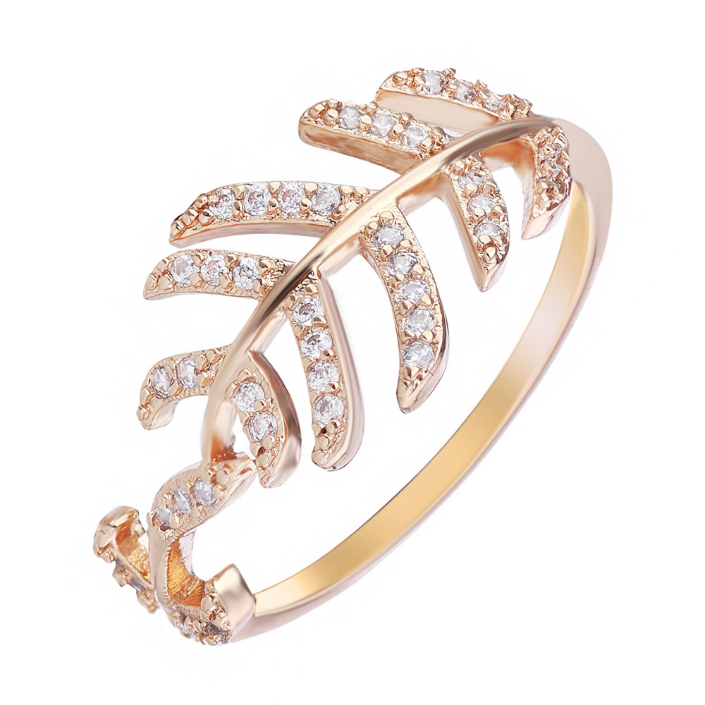 Женское кольцо Ветвь камней DiaDemaGrand 16 размер Золотой с белым камнем (0518155-8-2-16)
Женское кольцо Ветвь камней DiaDemaGrand 16 размер Золотой с белым камнем (0518155-8-2-16)