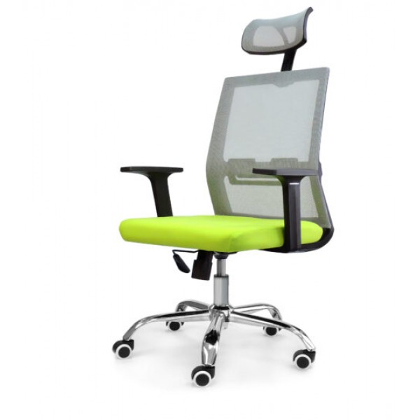 Кресло офисное Zooma grey-green механизм Tilt, Газ-лифт, пластик черный/ткань серый Goodwin
Кресло офисное Zooma grey-green механизм Tilt, Газ-лифт, пластик черный/ткань серый Goodwin