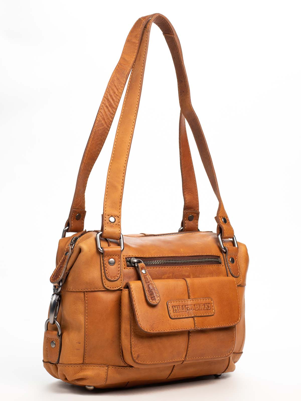 Деловая Сумка HILL BURRY 4059_brown Кожаная Коричневый 
Деловая Сумка HILL BURRY 4059_brown Кожаная Коричневый