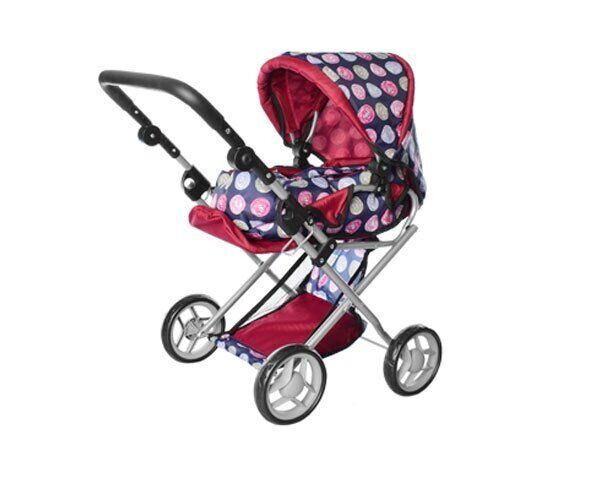 Коляска для кукол Melogo 9346/016/81100-5 В разноцветный кружочек (55 x 66 x 36 см)
Коляска для кукол Melogo 9346/016/81100-5 В разноцветный кружочек (55 x 66 x 36 см)