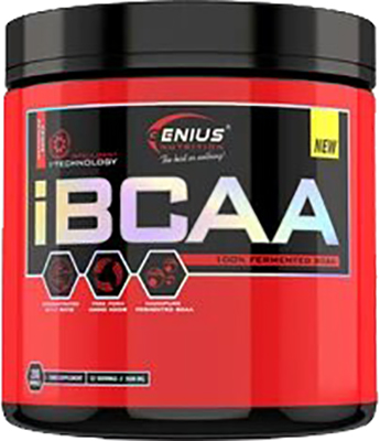 Аминокислота Genius Nutrition iBCAA 200 капсул (5439575812063) 
Аминокислота Genius Nutrition iBCAA 200 капсул (5439575812063)