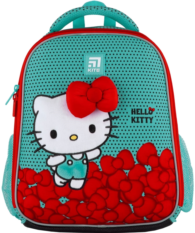 Рюкзак Kite Education Hello Kitty каркасный 800 г 35x26x13.5 см 12 л Бирюзовый (HK21-555S)
Рюкзак Kite Education Hello Kitty каркасный 800 г 35x26x13.5 см 12 л Бирюзовый (HK21-555S)