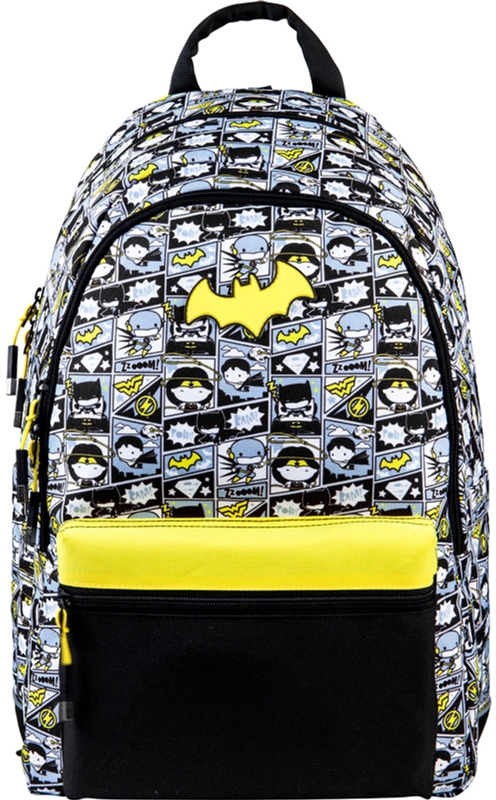 Рюкзак Kite Education teens DC comics унисекс 870 г 42x29x18 см 19 л Паттерн (DC21-2575M-2)
Рюкзак Kite Education teens DC comics унисекс 870 г 42x29x18 см 19 л Паттерн (DC21-2575M-2)