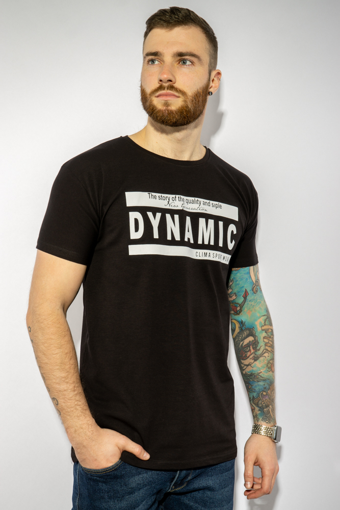 Футболка с принтом Time of Style 85F266 Черный, Футболка с принтом Time of Style 85F266 XL Черный
Футболка с принтом Time of Style 85F266 Черный, Футболка с принтом Time of Style 85F266 XL Черный