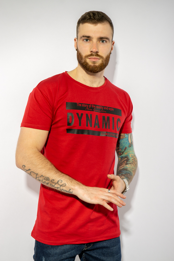 Футболка с принтом Time of Style 85F266 Бордовый, Футболка с принтом Time of Style 85F266 M Бордовый
Футболка с принтом Time of Style 85F266 Бордовый, Футболка с принтом Time of Style 85F266 M Бордовый